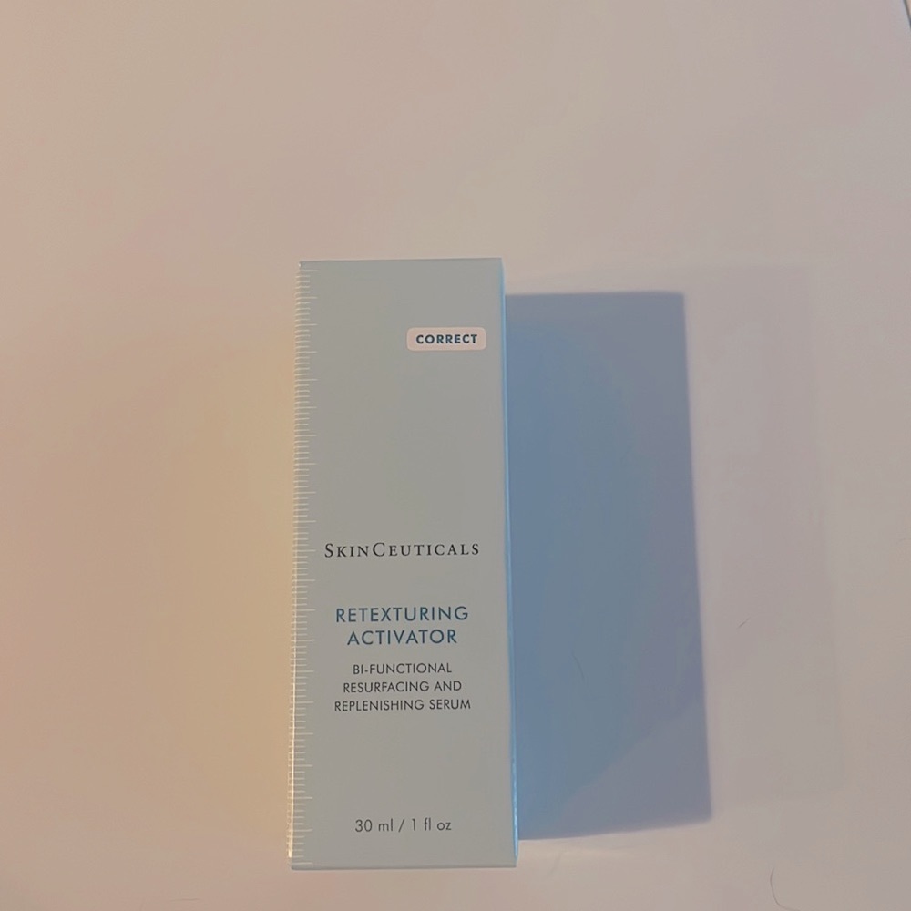 Skinceuticals Rexturizing Activator Serum